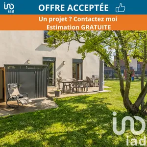 Duplex at Craponne (69290)