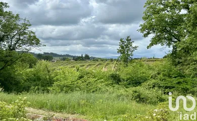 Building plot in Brue-Auriac (83119)
