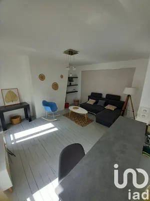 Appartement à Le Havre (76600)