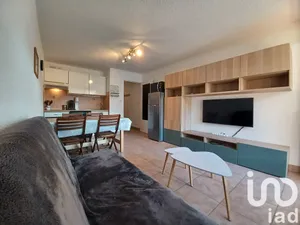 Studio à Auris (38142)