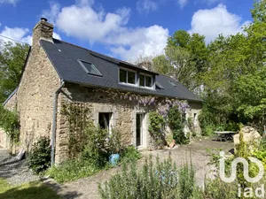 Longere at Moëlan-sur-Mer (29350)