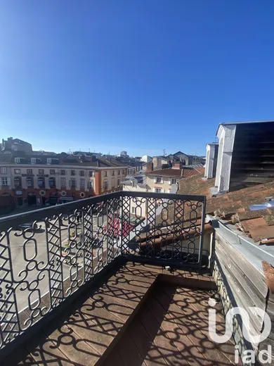 Duplex at Limoges (87000)