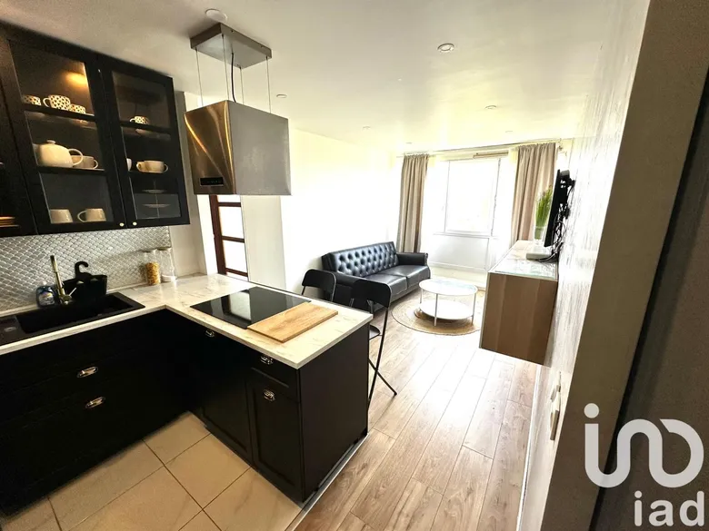Appartement 2 pièces 36 m² · à Pierrefitte-sur-Seine · 36,4 m² · 93 000 €