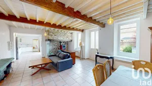 Maison traditionnelle à Pardies-Piétat (64800)