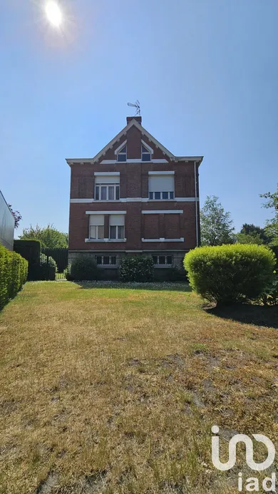 Mansion at Lambersart (59130)