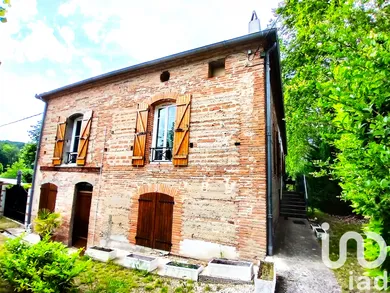 Park home at Lafrançaise (82130)