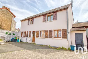 Maison de ville à Bouafle (78410)