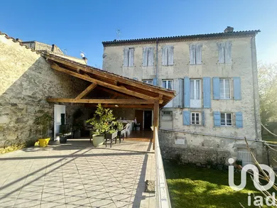 Maison de ville à Nérac (47600)