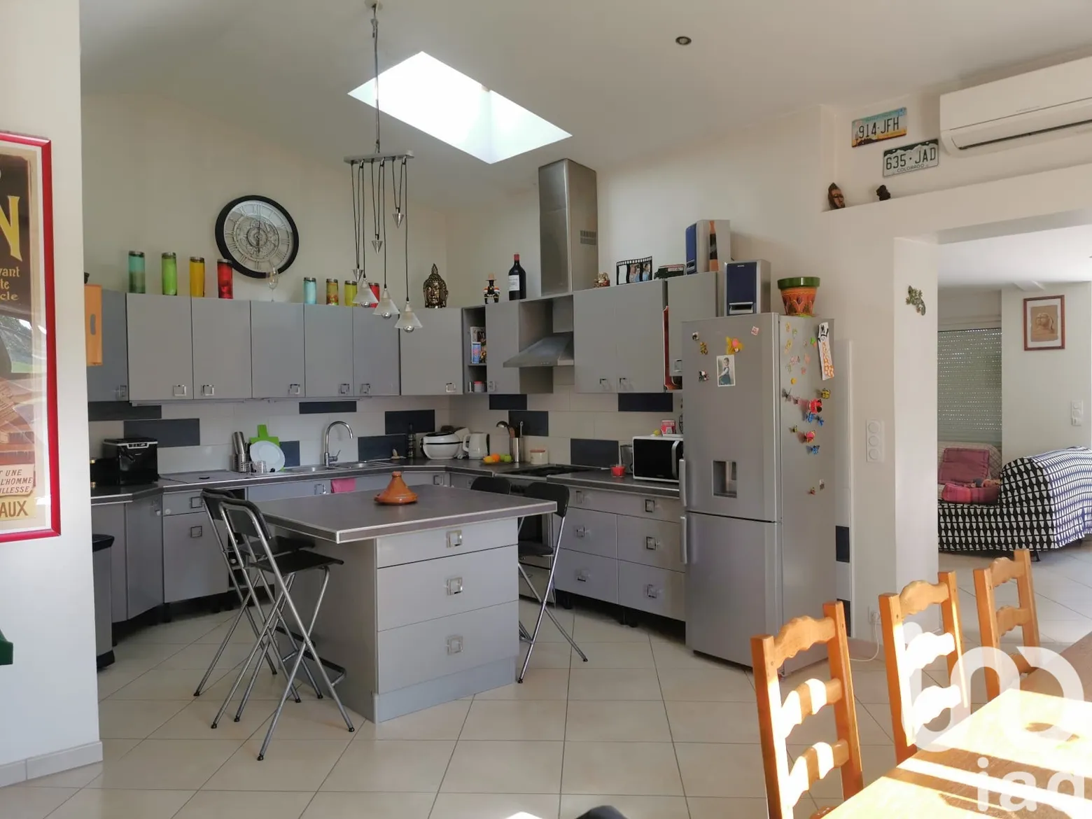 Vente appartement à FRONSAC (33126) : immeuble 17 pièces 431 m² - 2102138 — 2