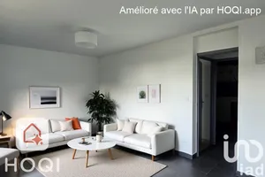 Appartement à Sainte-Geneviève-des-Bois (91700)
