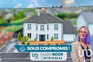 Maison à Distroff (57925)