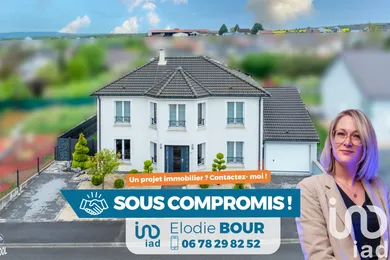 Maison à Distroff (57925)