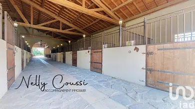 Horses property at Marsillargues (34590)