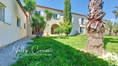 Horses property at Marsillargues (34590)