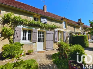 House at Menestreau (58410)