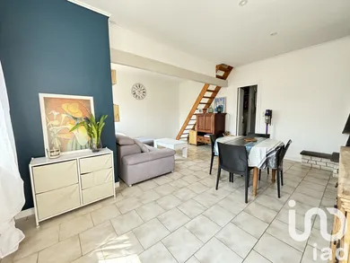 Appartement à Valras-Plage (34350)