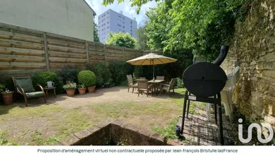 Appartement à Maxéville (54320)