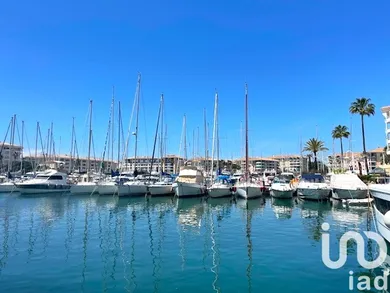 Appartement à Fréjus (83600)