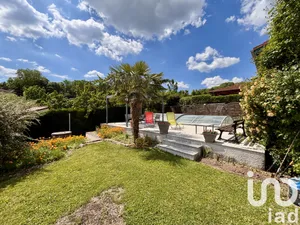 Architectural house at Châteaugay (63119)