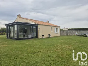 Maison traditionnelle à Talmont-Saint-Hilaire (85440)