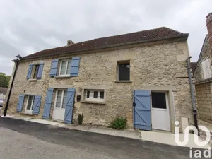Maison de ville à Crépy-en-Valois (60800)