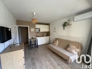 Studio at LE CAP D'AGDE (34300)