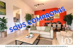 Duplex at Neuves-Maisons (54230)