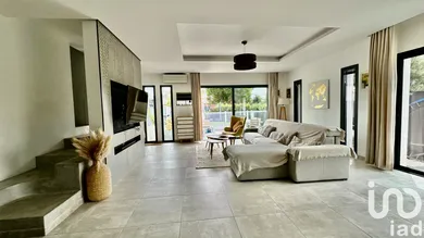 Architectural house at Fréjus (83600)