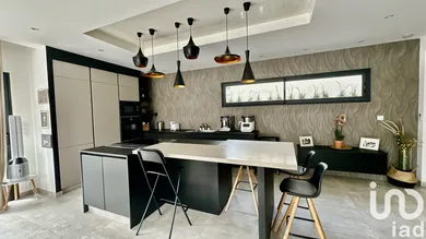 Architectural house at Fréjus (83600)