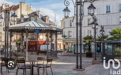 Apartment in Nogent-sur-Marne (94130)