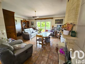 Maison traditionnelle à Buzançais (36500)