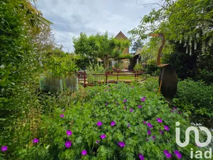 Maison traditionnelle à Buzançais (36500)