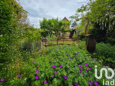 Maison traditionnelle à Buzançais (36500)