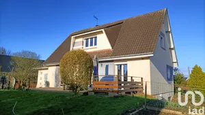 Maison à Quincampoix (76230)