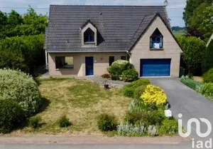 Traditional house at Robecq (62350)