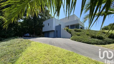 Maison d'architecte à Trédrez-Locquémeau (22300)