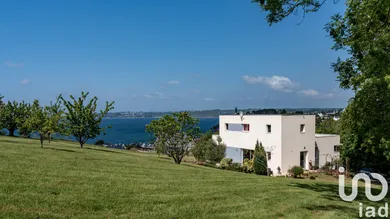 Maison d'architecte à Trédrez-Locquémeau (22300)