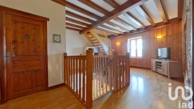 Maison à Nanchez (39150)