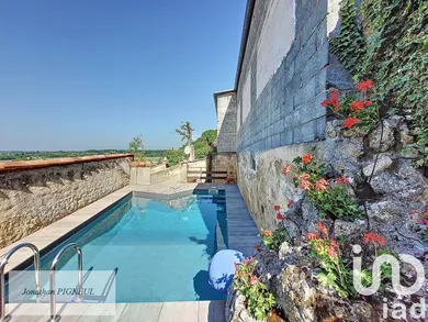 Maison à Langoiran (33550)