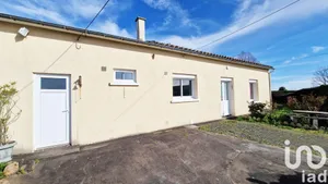 Maison à Rives-d'Autise (85240)