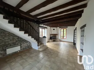 Maison à Saint-Sulpice-les-Feuilles (87160)
