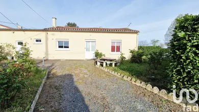Maison à Rives-d'Autise (85240)