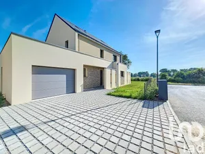 Maison à Mordelles (35310)