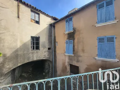 Village house in rosans (05150)