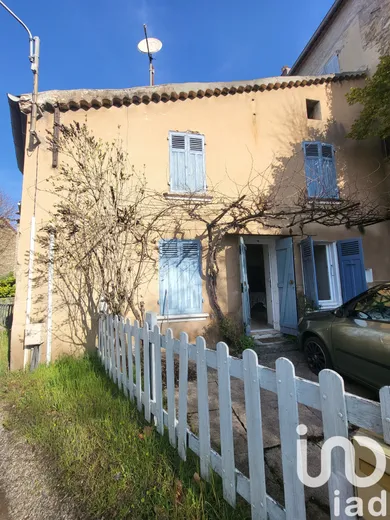Maison de village à rosans (05150)