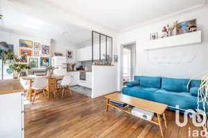 Apartment in Paris (75018)