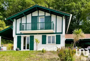 Traditional house at Lahonce (64990)