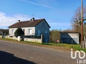 Park home at Brion (86160)