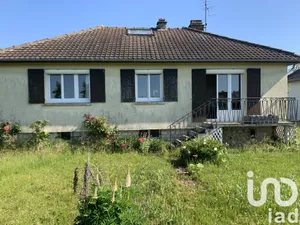 Maison à Crépy-en-Valois (60800)