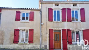 Maison à Villiers-en-Plaine (79160)